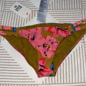 Billabong bikini bottom